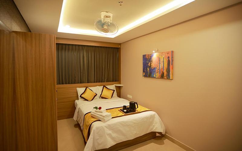 Hotel Emirates Kannangad Ngoại thất bức ảnh
