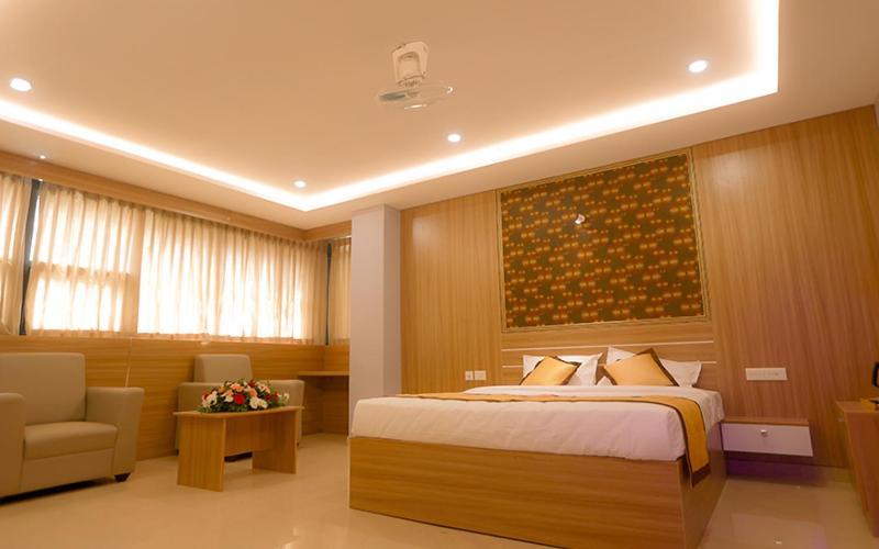 Hotel Emirates Kannangad Ngoại thất bức ảnh