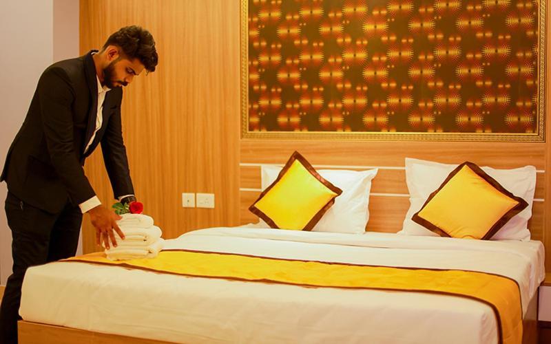 Hotel Emirates Kannangad Ngoại thất bức ảnh