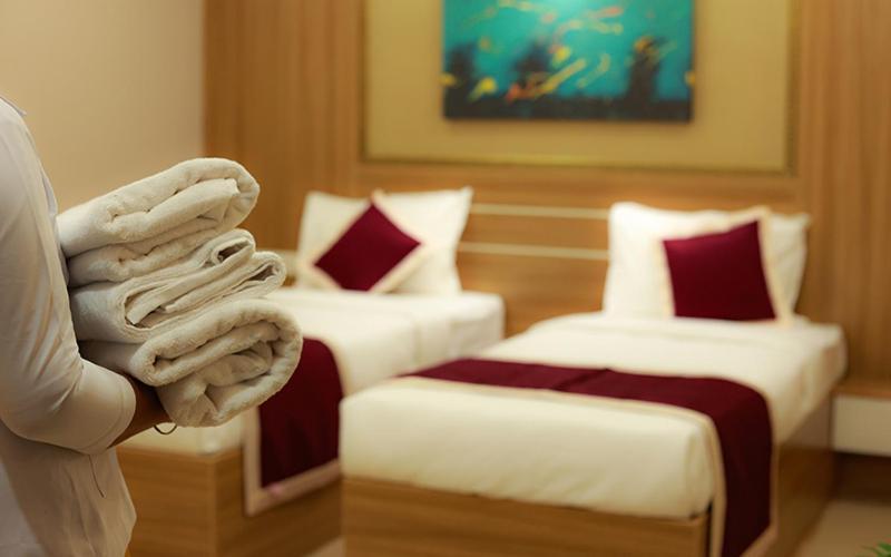 Hotel Emirates Kannangad Ngoại thất bức ảnh