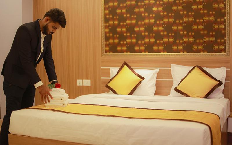 Hotel Emirates Kannangad Ngoại thất bức ảnh